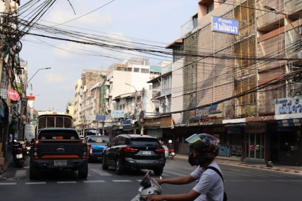 scooter thailande, scooter location